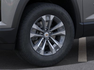 2026 Chevrolet Equinox LT AWD