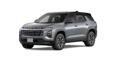 2026 Chevrolet Equinox LT AWD