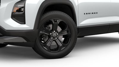 2027 Chevrolet Equinox LT AWD