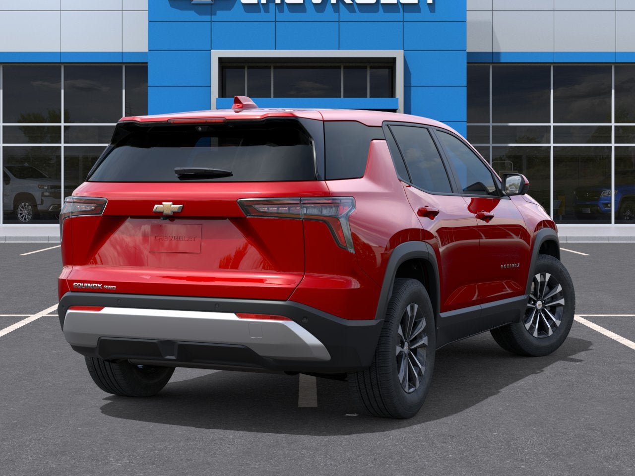 2027 Chevrolet Equinox LT AWD