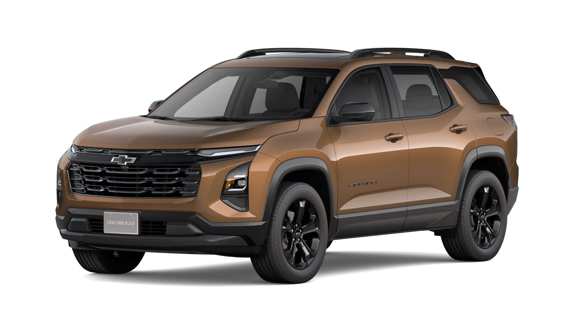 2027 Chevrolet Equinox LT AWD