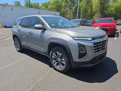 2025 Chevrolet Equinox LT AWD