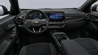 2026 Chevrolet Equinox LT AWD