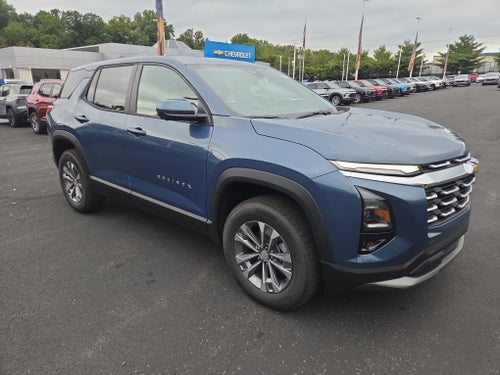 2027 Chevrolet Equinox LT AWD