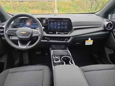 2027 Chevrolet Equinox LT AWD