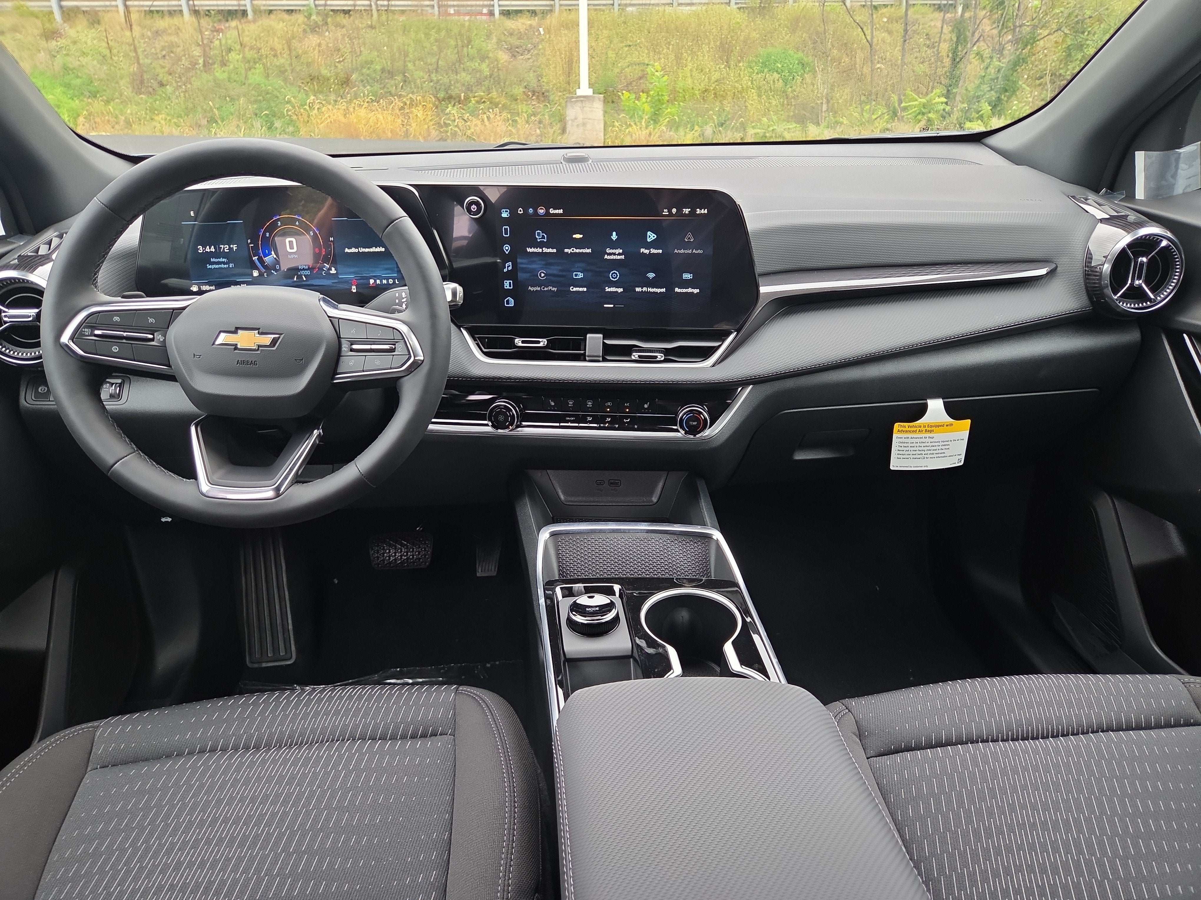 2027 Chevrolet Equinox LT AWD