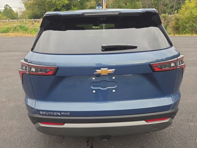 2027 Chevrolet Equinox LT AWD