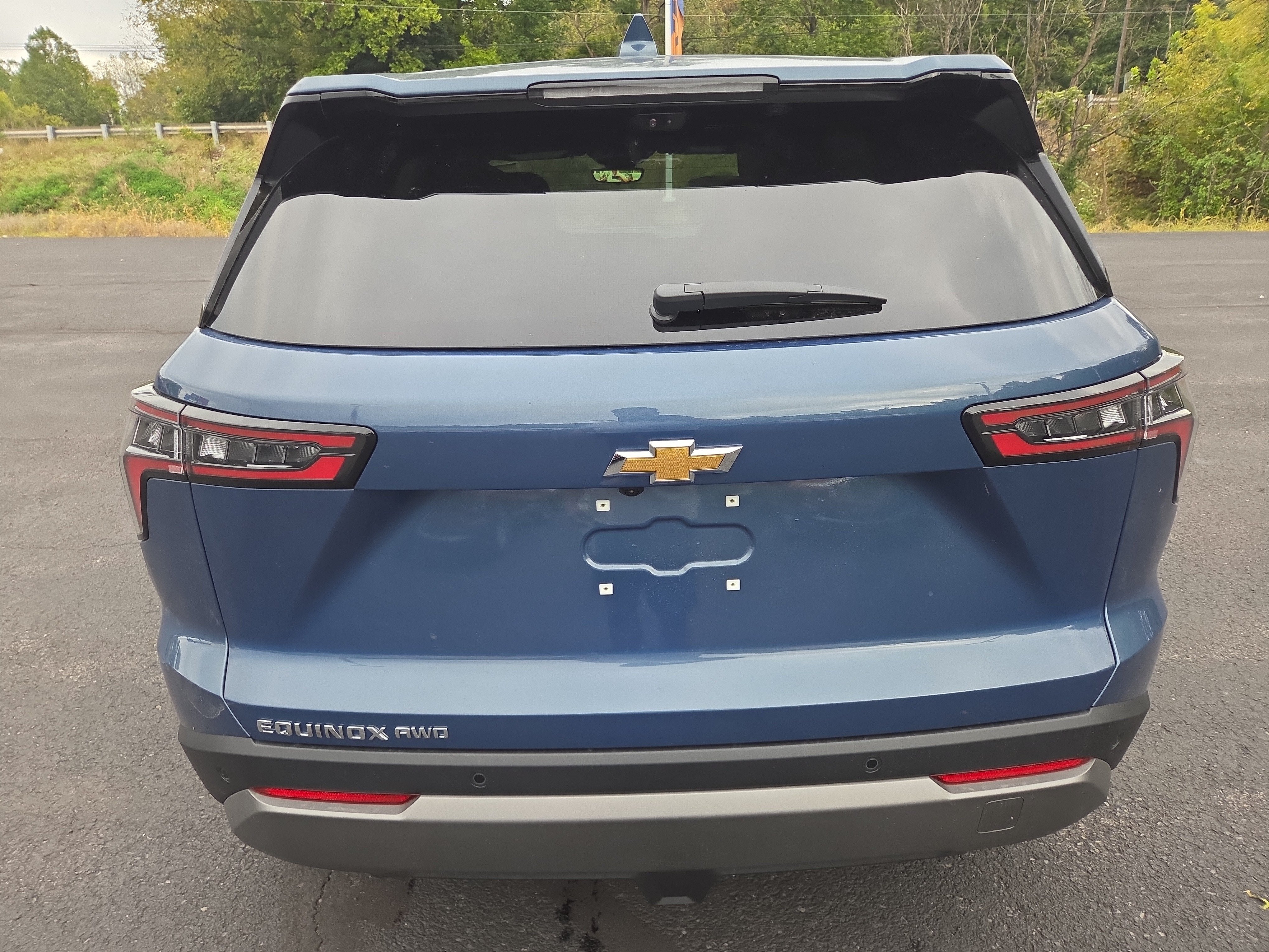 2027 Chevrolet Equinox LT AWD