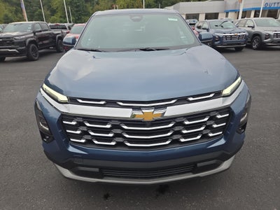 2027 Chevrolet Equinox LT AWD