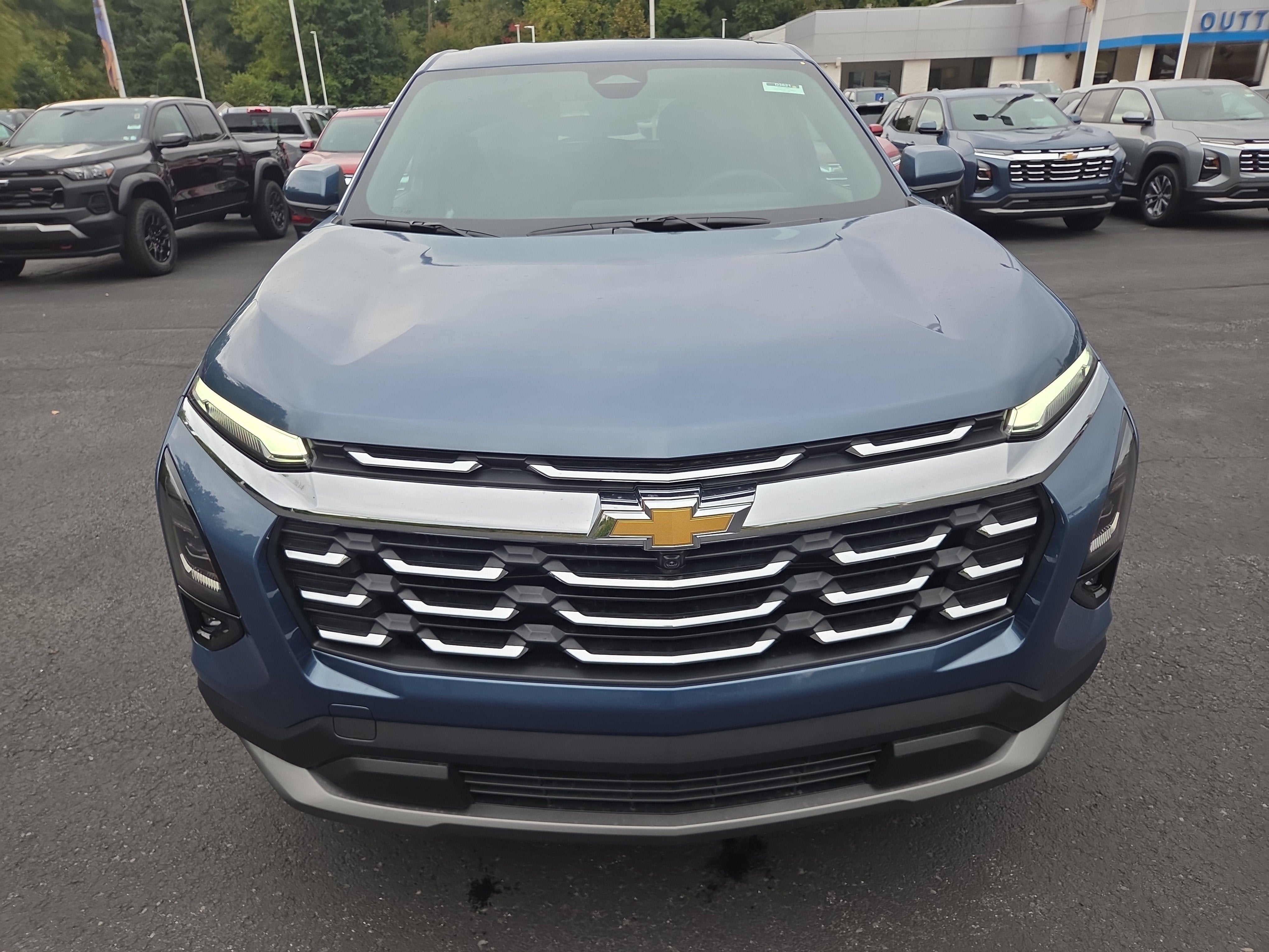 2027 Chevrolet Equinox LT AWD