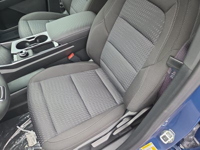 2027 Chevrolet Equinox LT AWD
