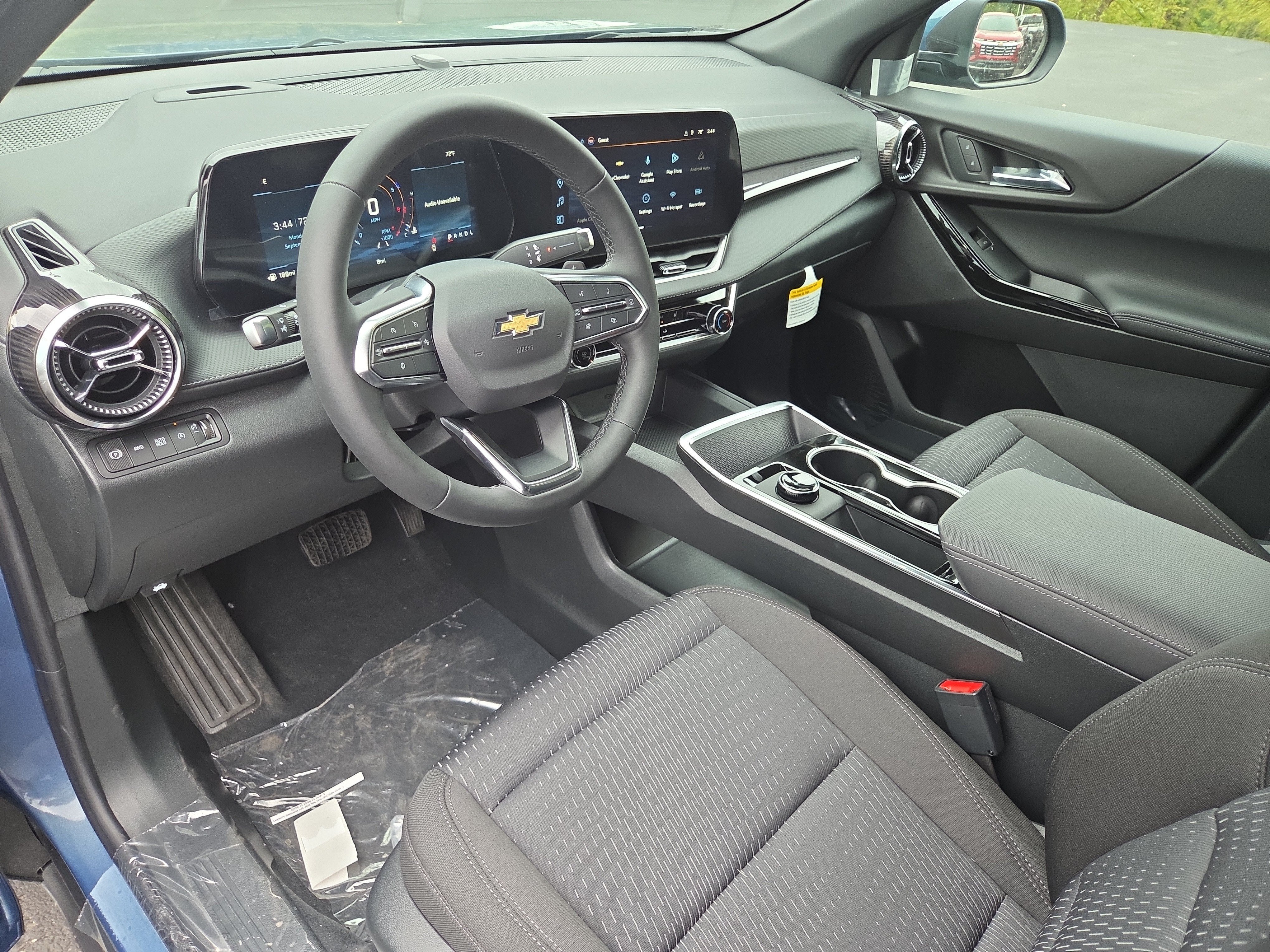2027 Chevrolet Equinox LT AWD