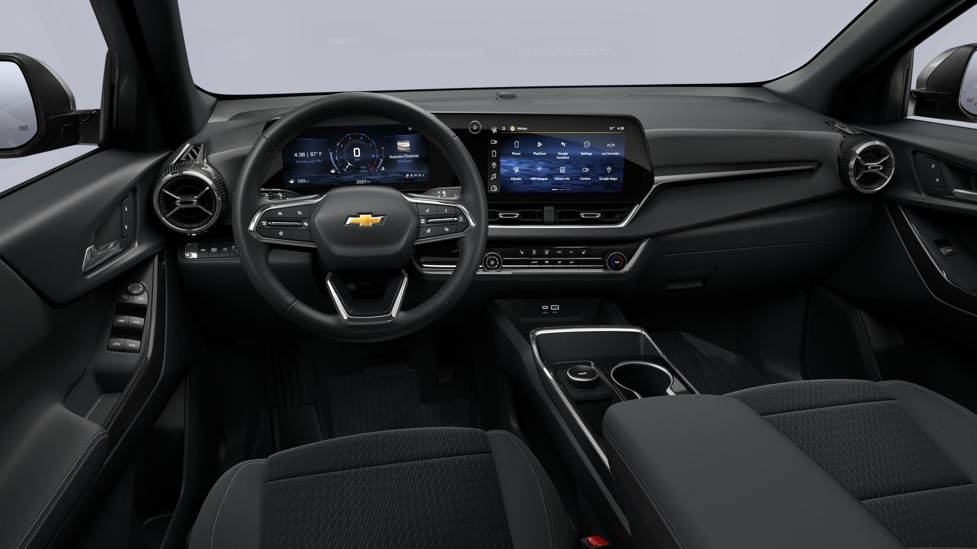 2027 Chevrolet Equinox LT AWD