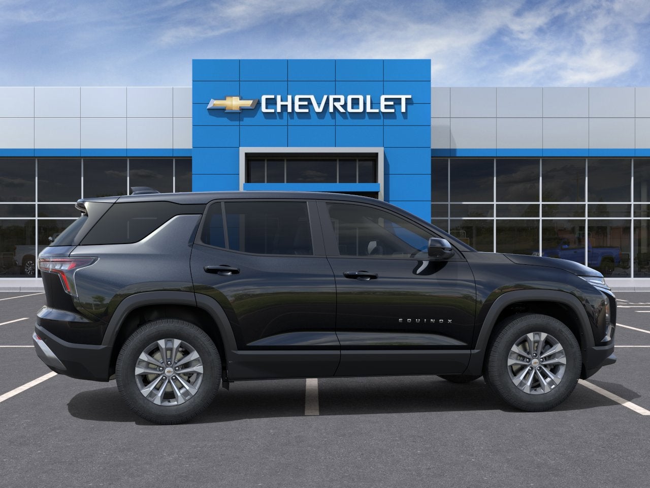 2026 Chevrolet Equinox LT AWD