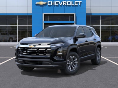 2026 Chevrolet Equinox LT AWD