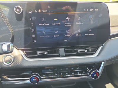 2026 Chevrolet Equinox LT AWD