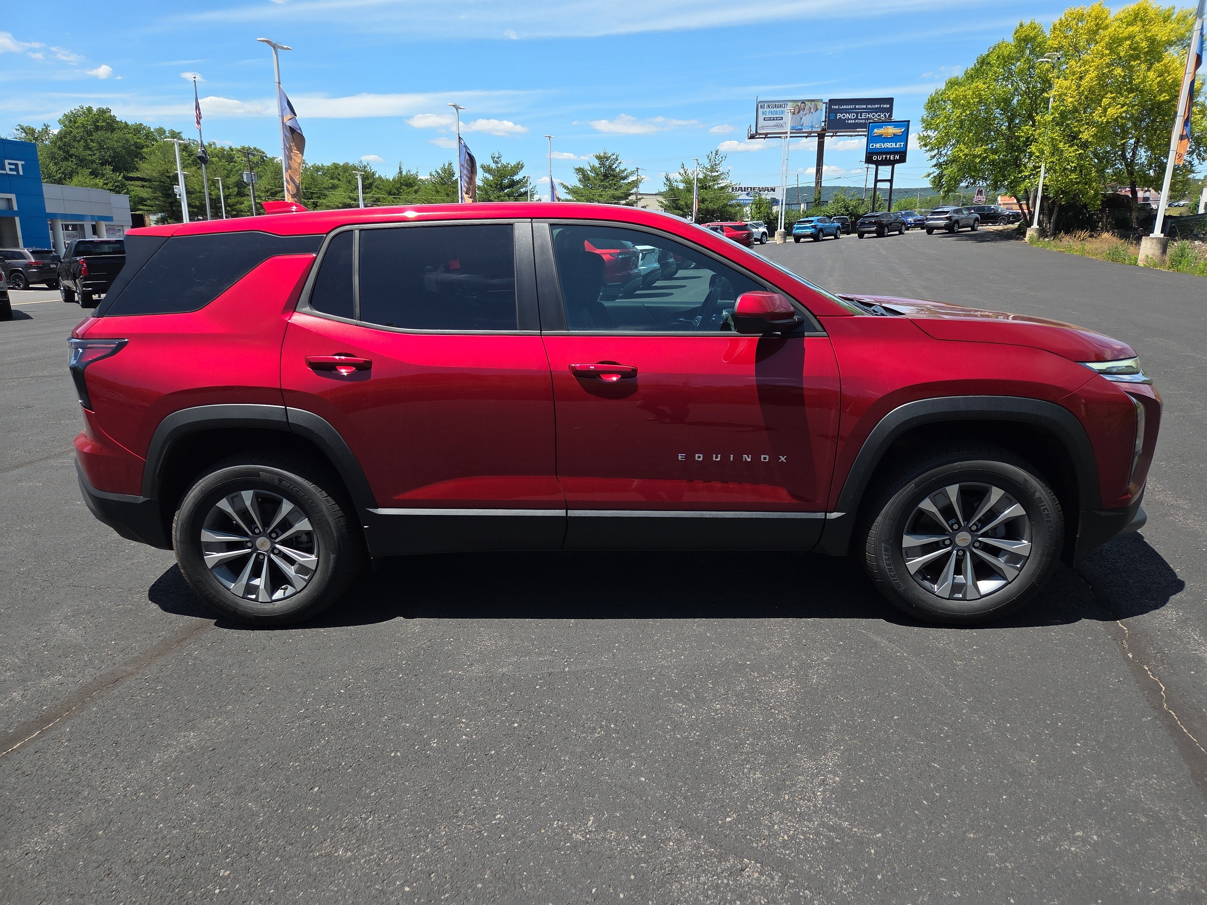 2026 Chevrolet Equinox LT AWD