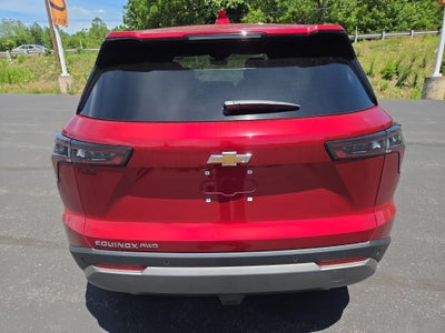 2026 Chevrolet Equinox LT AWD