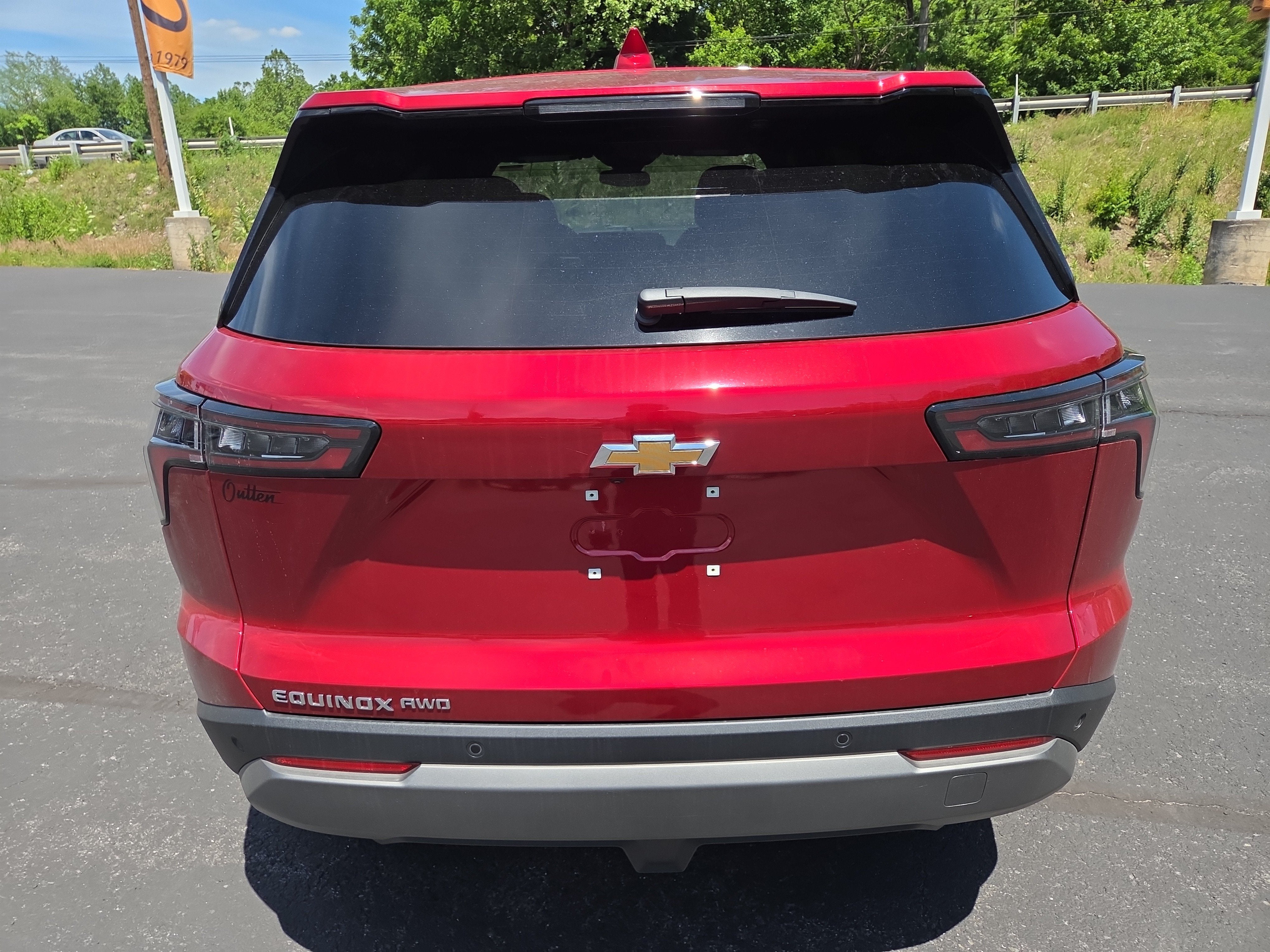 2026 Chevrolet Equinox LT AWD