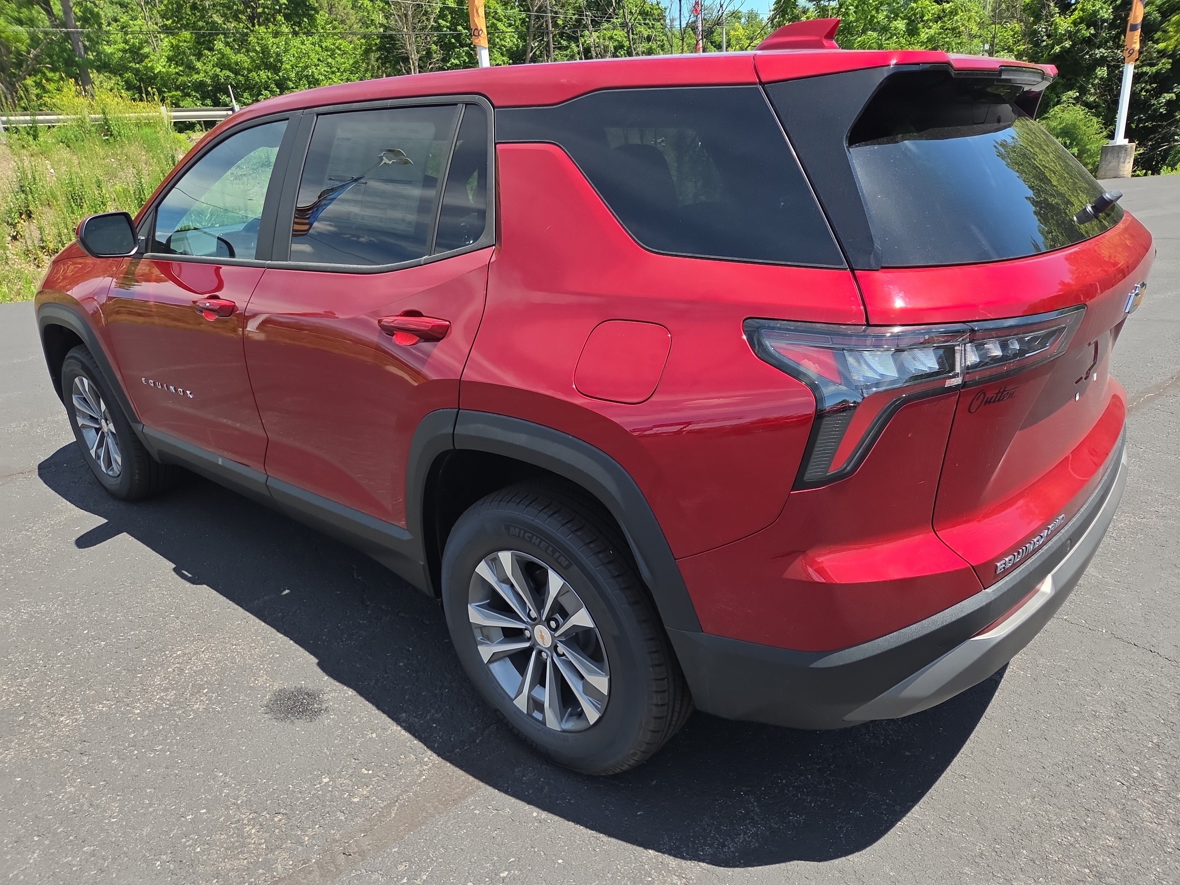 2026 Chevrolet Equinox LT AWD