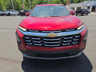 2026 Chevrolet Equinox LT AWD