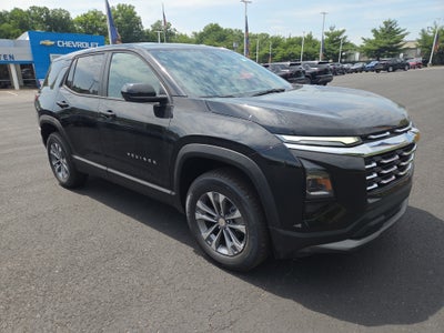 2026 Chevrolet Equinox LT AWD