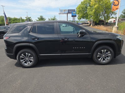 2026 Chevrolet Equinox LT AWD