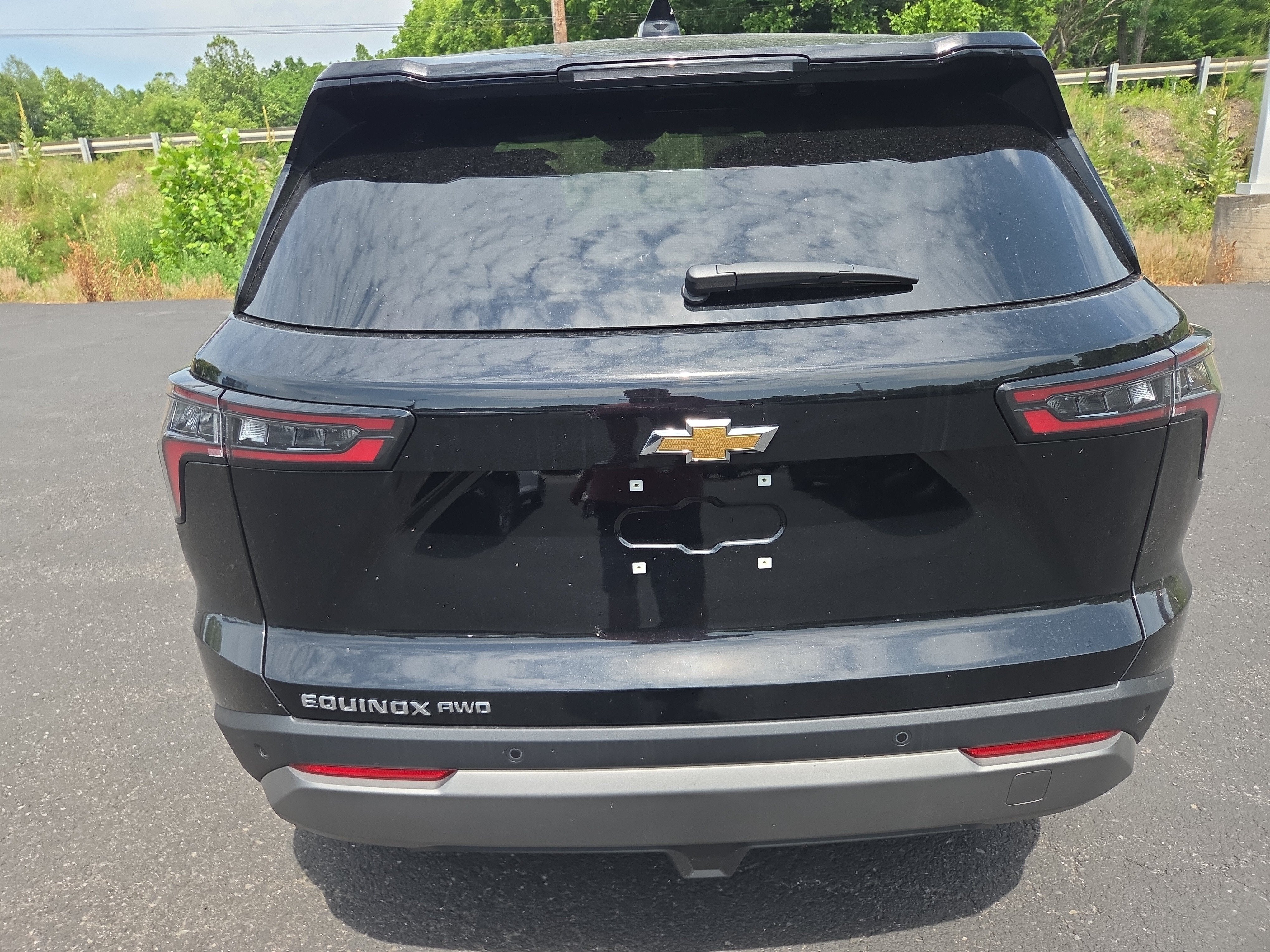 2026 Chevrolet Equinox LT AWD