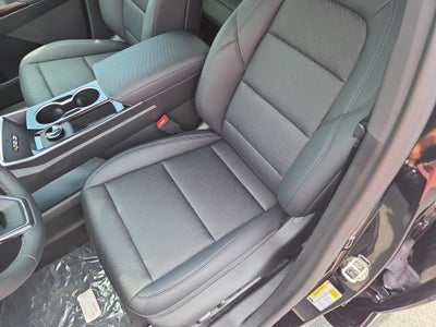 2026 Chevrolet Equinox LT AWD