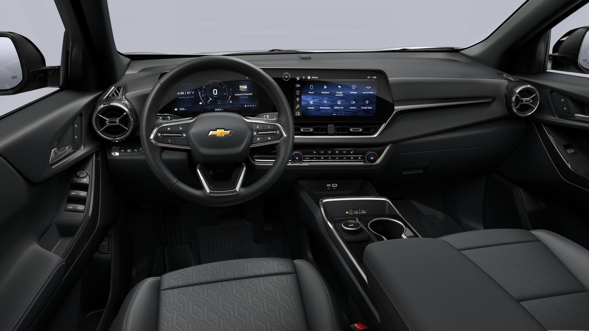 2026 Chevrolet Equinox LT AWD