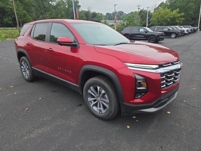 2026 Chevrolet Equinox LT AWD