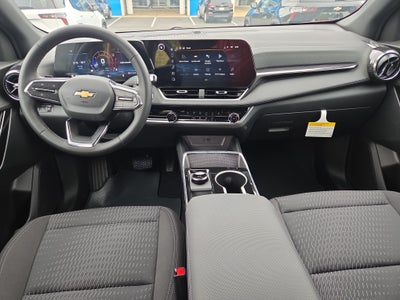 2026 Chevrolet Equinox LT AWD