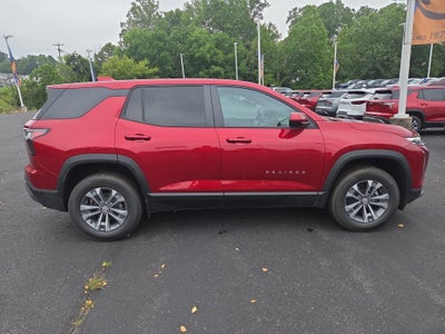 2026 Chevrolet Equinox LT AWD