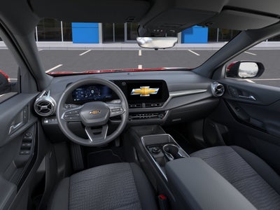 2026 Chevrolet Equinox LT AWD