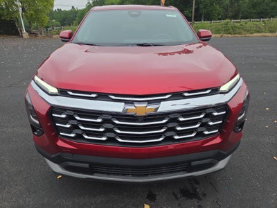 2026 Chevrolet Equinox LT AWD