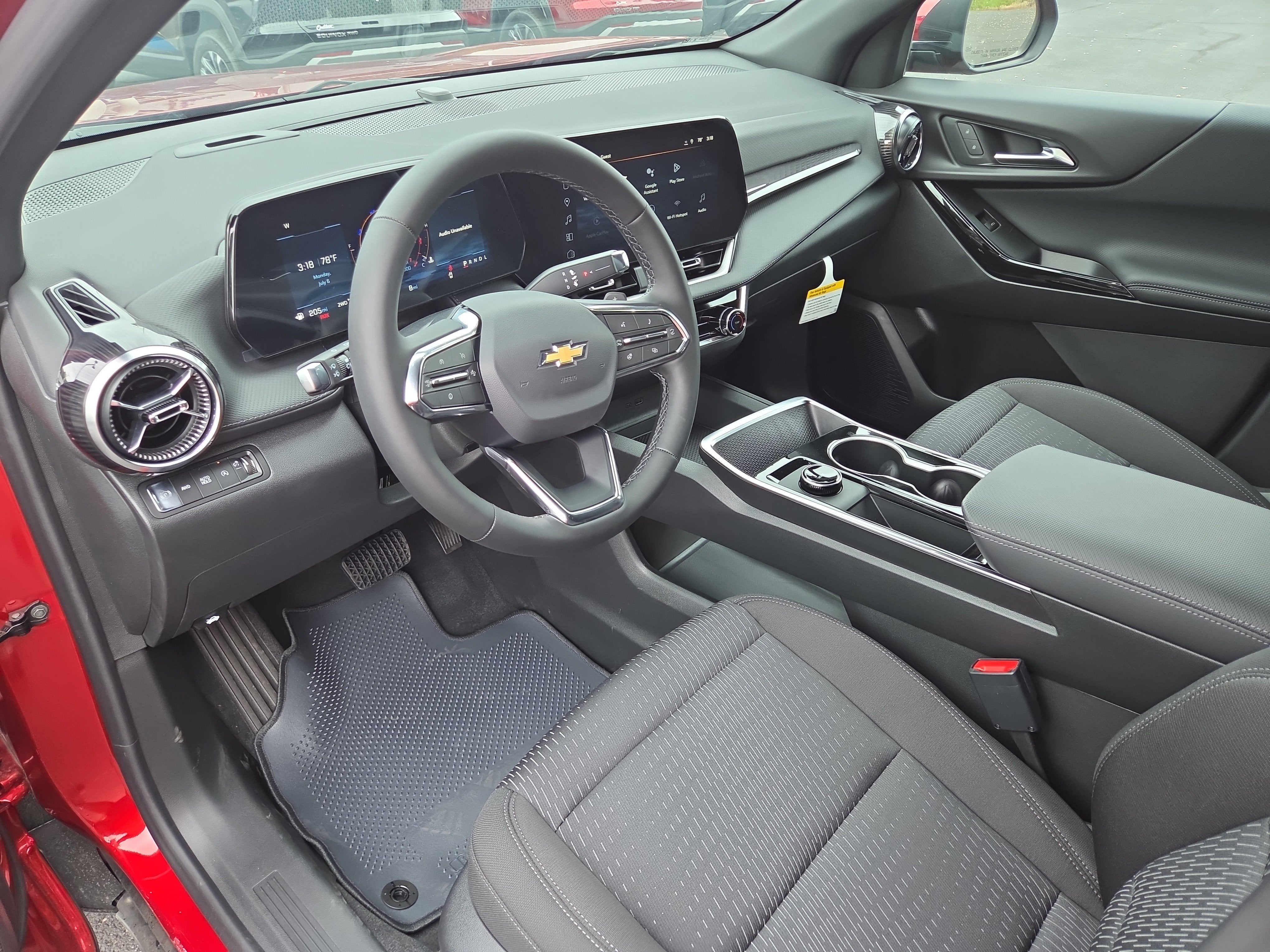 2026 Chevrolet Equinox LT AWD
