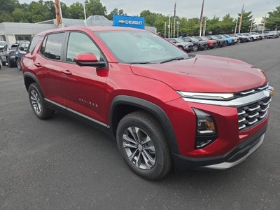 2027 Chevrolet Equinox LT AWD