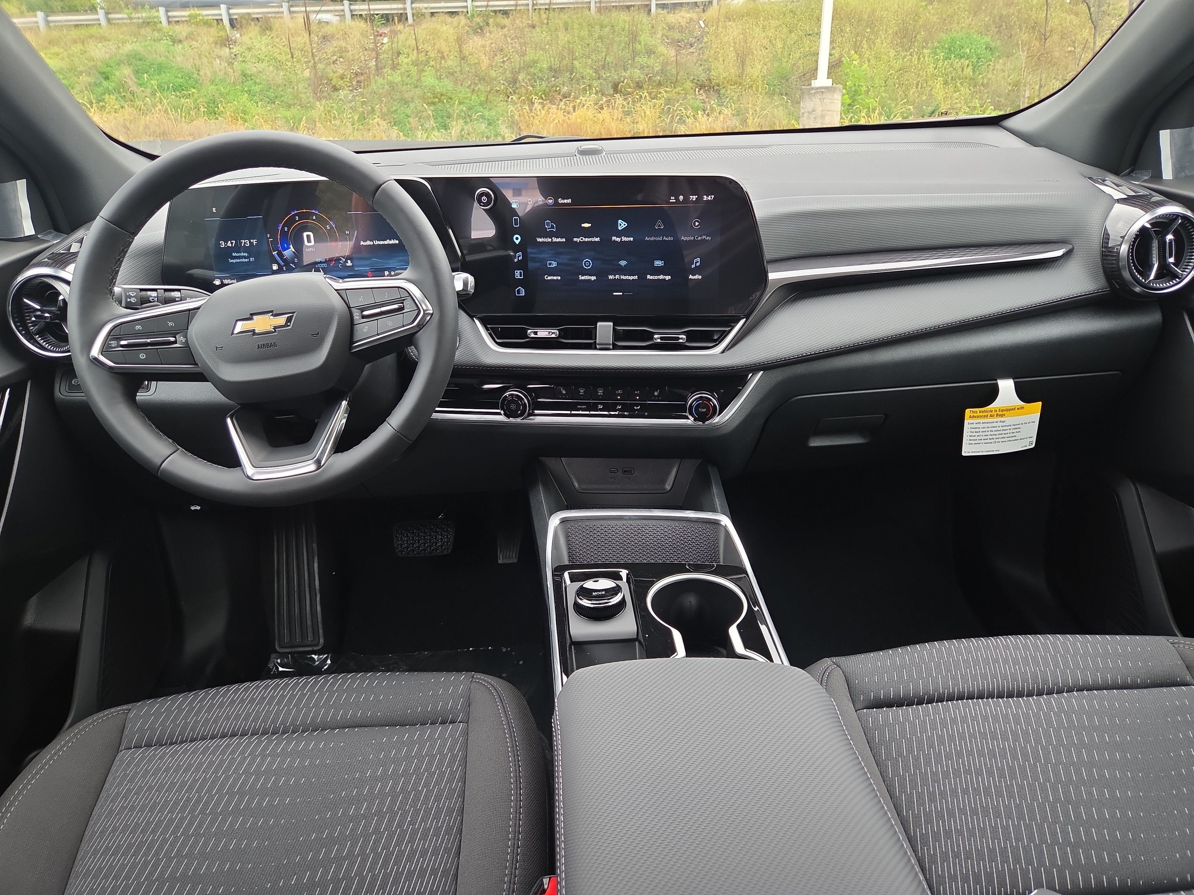 2027 Chevrolet Equinox LT AWD