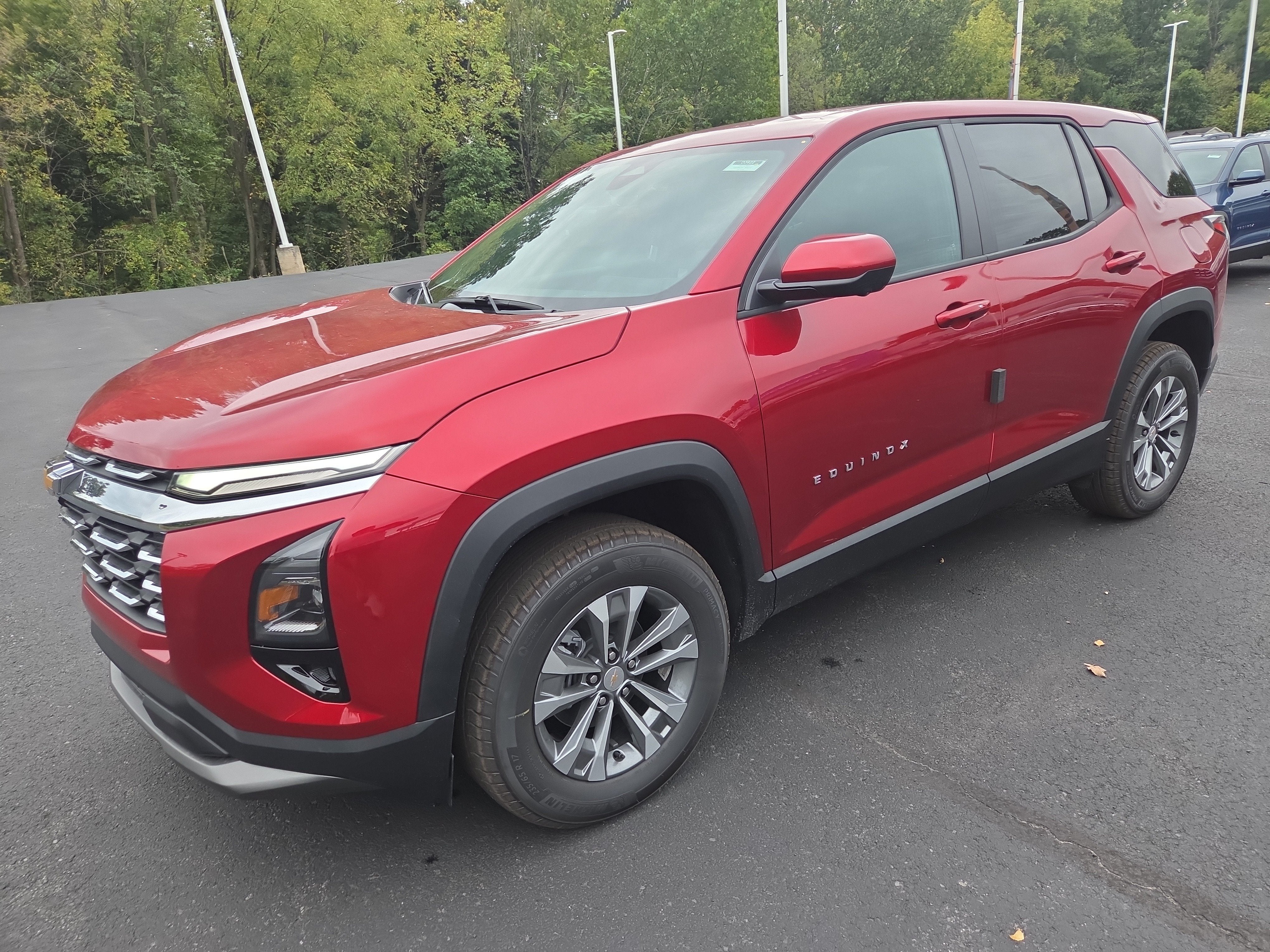 2027 Chevrolet Equinox LT AWD