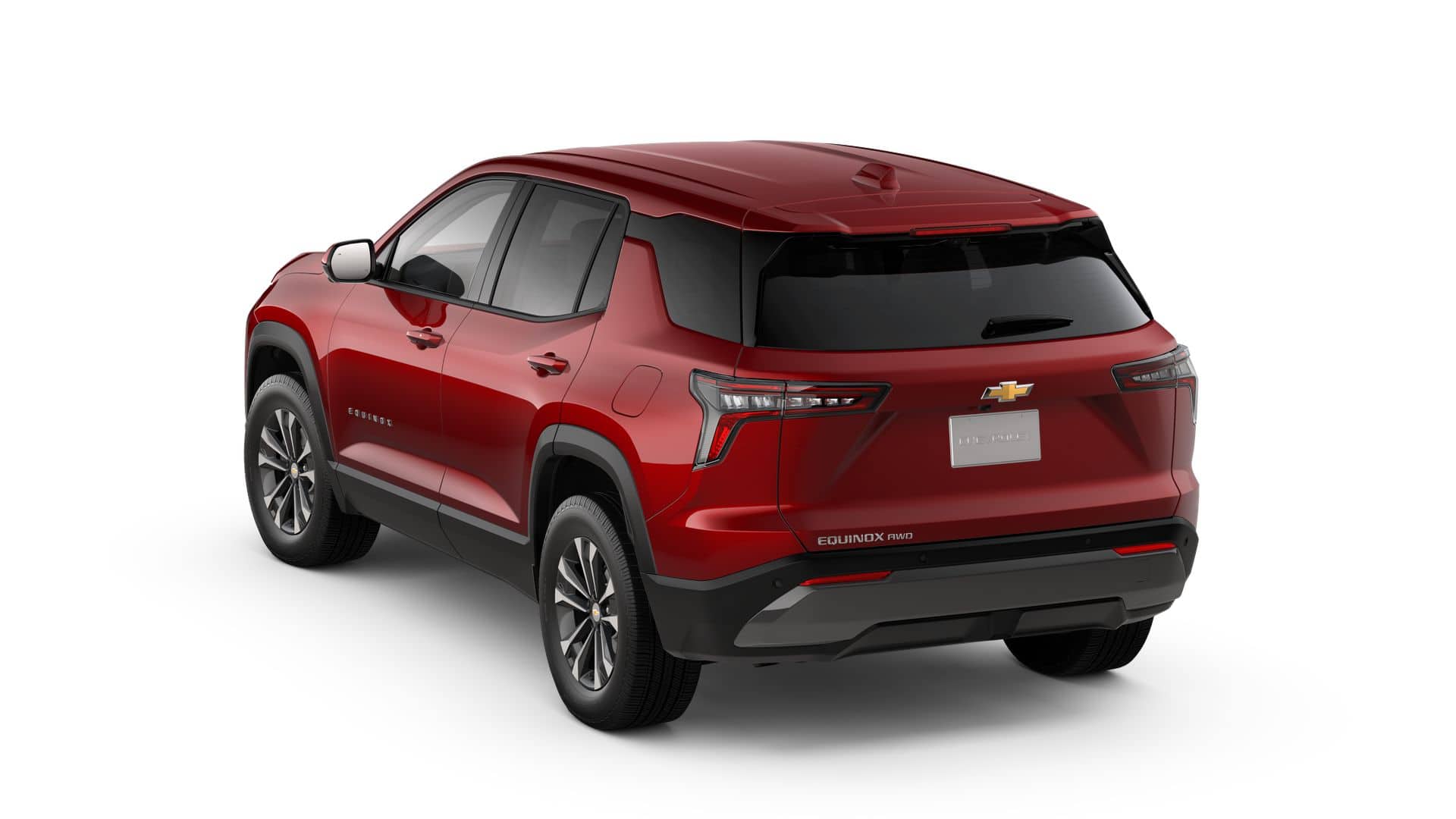 2027 Chevrolet Equinox LT AWD