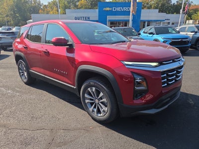 2027 Chevrolet Equinox LT AWD