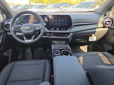 2027 Chevrolet Equinox LT AWD