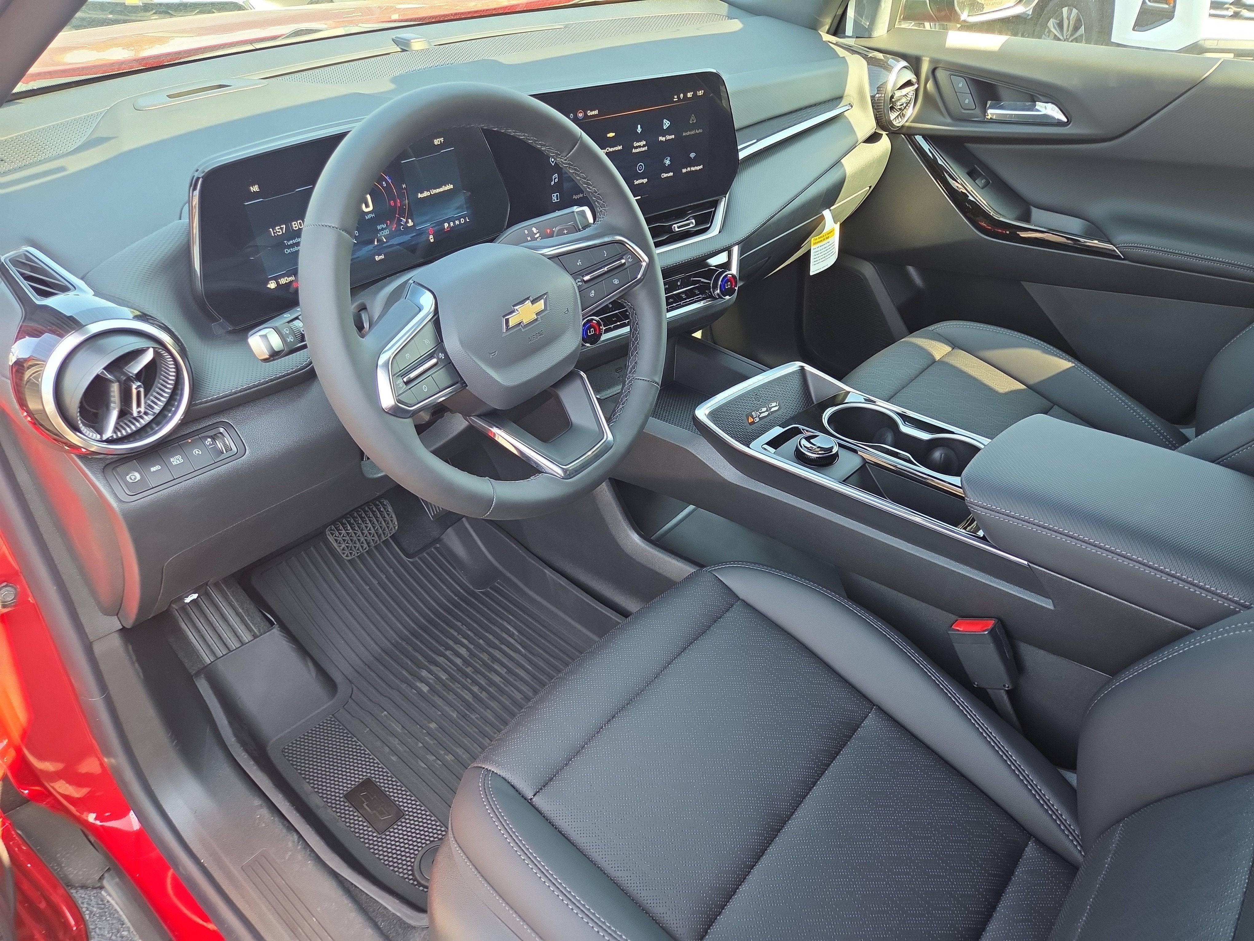 2027 Chevrolet Equinox LT AWD