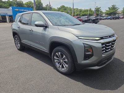 2026 Chevrolet Equinox LT AWD