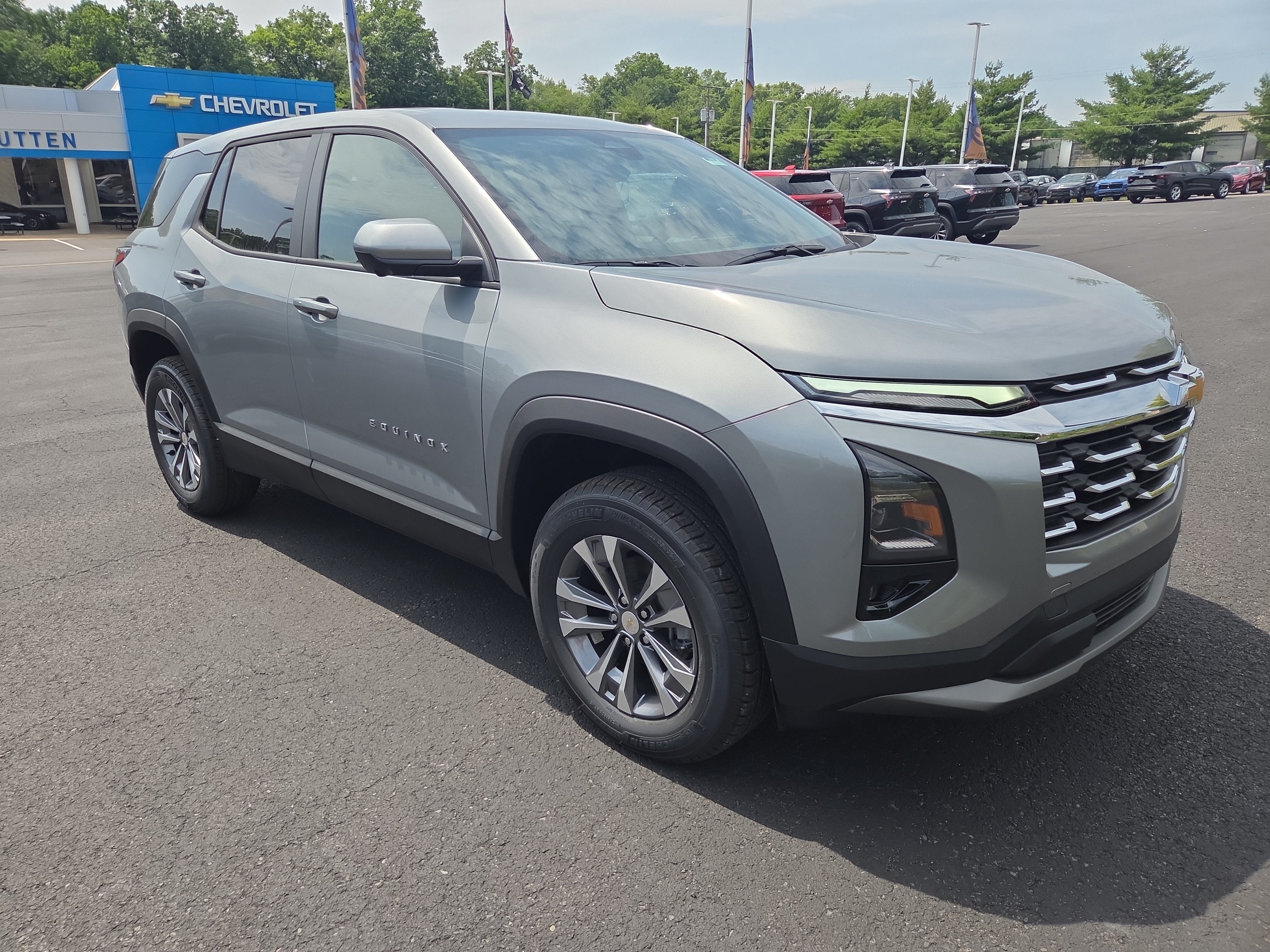 2026 Chevrolet Equinox LT AWD