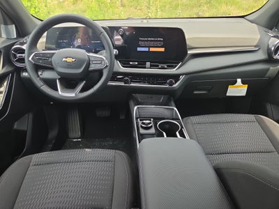 2026 Chevrolet Equinox LT AWD