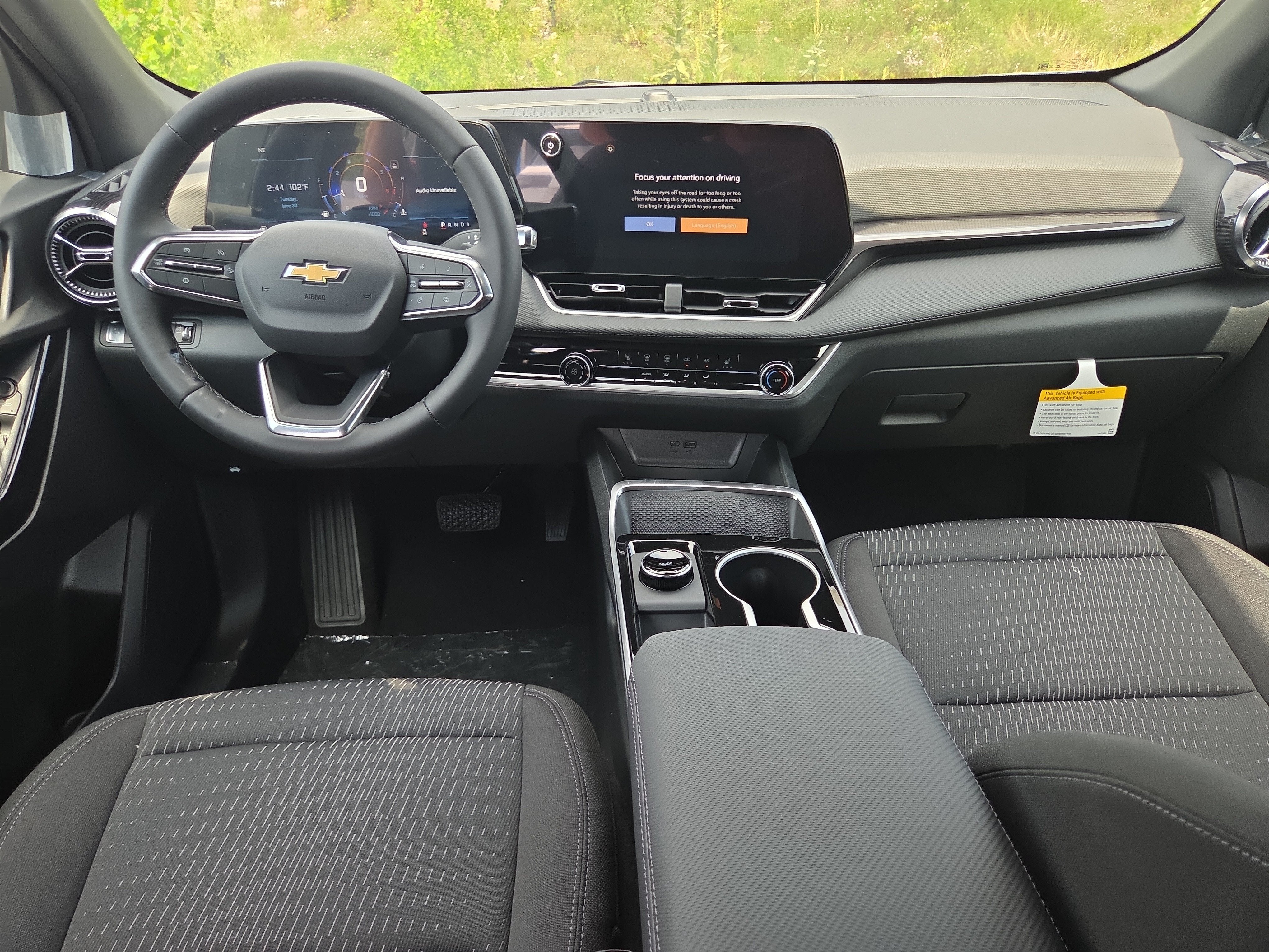 2026 Chevrolet Equinox LT AWD