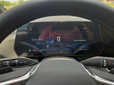 2026 Chevrolet Equinox LT AWD