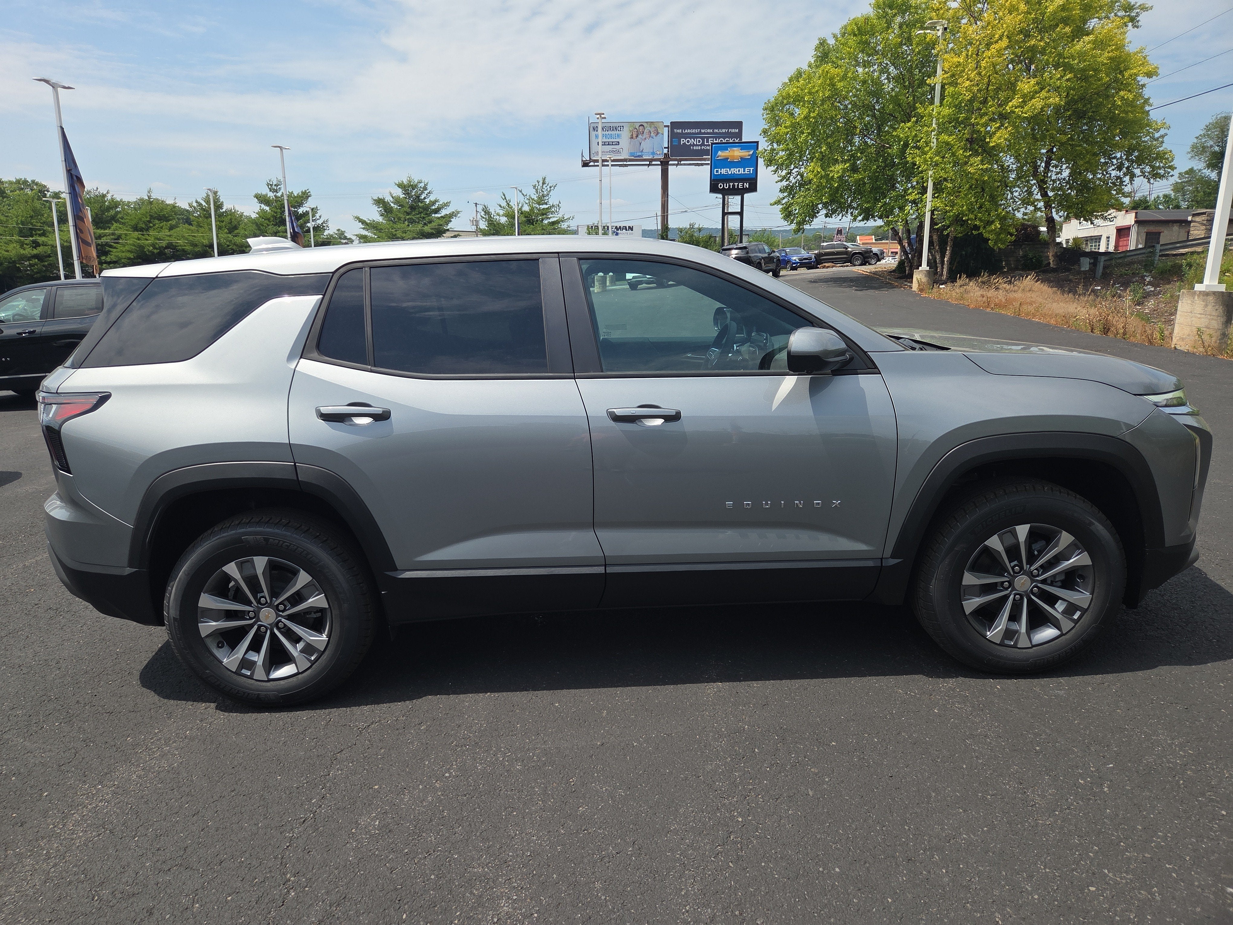 2026 Chevrolet Equinox LT AWD