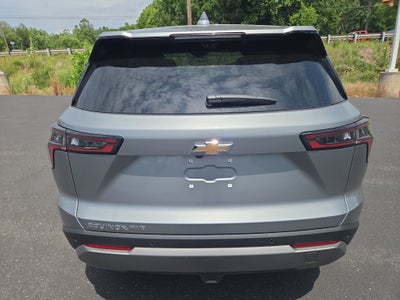 2026 Chevrolet Equinox LT AWD